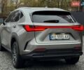 Сірий Лексус НХ, об'ємом двигуна 2.39 л та пробігом 60 тис. км за 46500 $, фото 4 на Automoto.ua