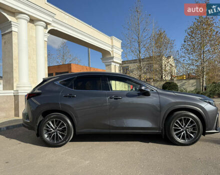 Серый Лексус НХ, объемом двигателя 1.99 л и пробегом 67 тыс. км за 41500 $, фото 12 на Automoto.ua