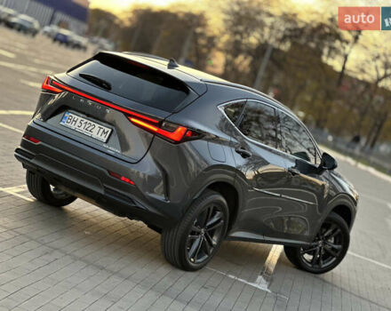 Серый Лексус НХ, объемом двигателя 2.49 л и пробегом 45 тыс. км за 49900 $, фото 13 на Automoto.ua