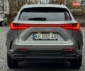 Сірий Лексус НХ, об'ємом двигуна 2.39 л та пробігом 60 тис. км за 46500 $, фото 5 на Automoto.ua