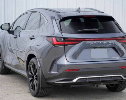 Серый Лексус НХ, объемом двигателя 2.5 л и пробегом 25 тыс. км за 38000 $, фото 4 на Automoto.ua