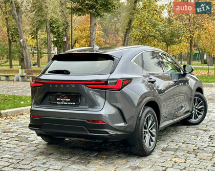 Лексус НХ 2022 в Киеве на Automoto.ua Серый Лексус НХ, объемом двигателя 1.99 л и пробегом 93 тыс. км за 36555 $, фото 49 на Automoto.ua