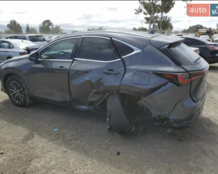 Серый Лексус НХ, объемом двигателя 2 л и пробегом 82 тыс. км за 28000 $, фото 6 на Automoto.ua