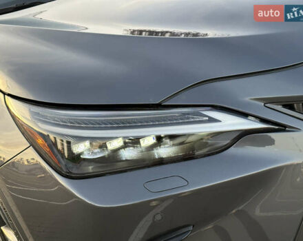 Серый Лексус НХ, объемом двигателя 2.49 л и пробегом 45 тыс. км за 49900 $, фото 17 на Automoto.ua