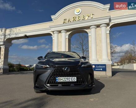 Серый Лексус НХ, объемом двигателя 1.99 л и пробегом 67 тыс. км за 41500 $, фото 4 на Automoto.ua