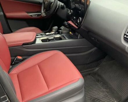 Серый Лексус НХ, объемом двигателя 2.49 л и пробегом 64 тыс. км за 45000 $, фото 4 на Automoto.ua