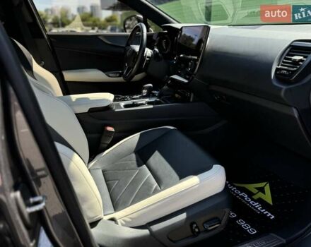 Серый Лексус НХ, объемом двигателя 2.49 л и пробегом 32 тыс. км за 55500 $, фото 20 на Automoto.ua