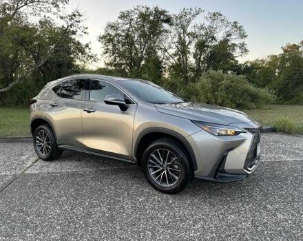 Серый Лексус НХ, объемом двигателя 0 л и пробегом 33 тыс. км за 14000 $, фото 3 на Automoto.ua