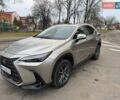 Серый Лексус НХ, объемом двигателя 2.49 л и пробегом 14 тыс. км за 49200 $, фото 9 на Automoto.ua