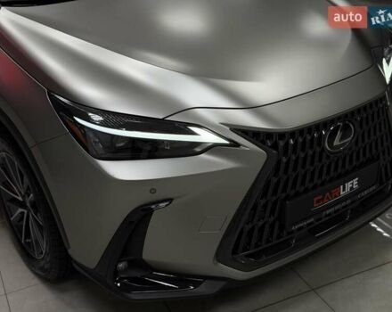 Серый Лексус НХ, объемом двигателя 2.49 л и пробегом 8 тыс. км за 54500 $, фото 14 на Automoto.ua