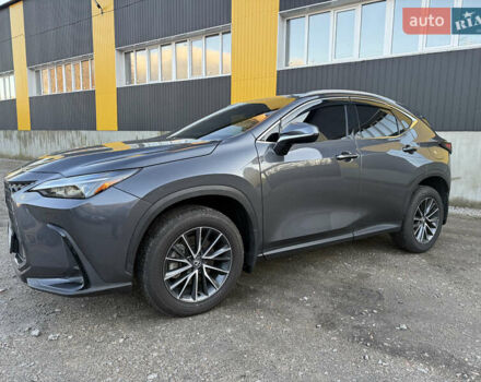 Серый Лексус НХ, объемом двигателя 2.39 л и пробегом 37 тыс. км за 42900 $, фото 13 на Automoto.ua