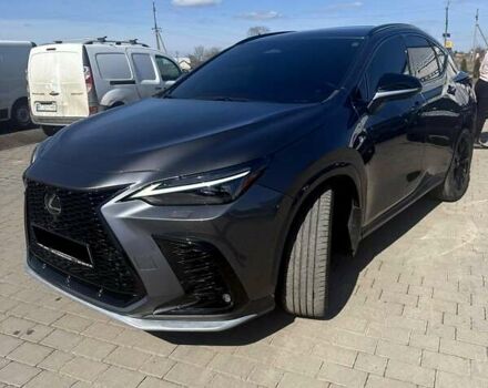 Сірий Лексус НХ, об'ємом двигуна 2.49 л та пробігом 18 тис. км за 59000 $, фото 10 на Automoto.ua