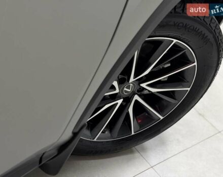 Серый Лексус НХ, объемом двигателя 2.49 л и пробегом 8 тыс. км за 54500 $, фото 8 на Automoto.ua