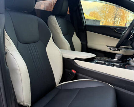 Серый Лексус НХ, объемом двигателя 2.39 л и пробегом 37 тыс. км за 42900 $, фото 29 на Automoto.ua