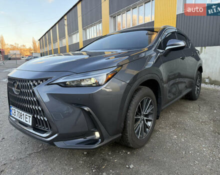 Серый Лексус НХ, объемом двигателя 2.39 л и пробегом 37 тыс. км за 42900 $, фото 9 на Automoto.ua