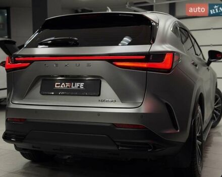 Серый Лексус НХ, объемом двигателя 2.49 л и пробегом 8 тыс. км за 54500 $, фото 19 на Automoto.ua