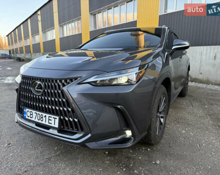 Серый Лексус НХ, объемом двигателя 2.39 л и пробегом 37 тыс. км за 42900 $, фото 8 на Automoto.ua