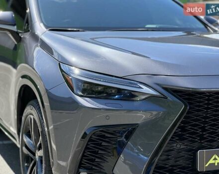 Серый Лексус НХ, объемом двигателя 2.49 л и пробегом 32 тыс. км за 55500 $, фото 43 на Automoto.ua