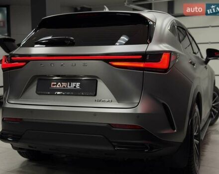 Серый Лексус НХ, объемом двигателя 2.49 л и пробегом 8 тыс. км за 54500 $, фото 17 на Automoto.ua