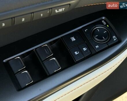 Серый Лексус НХ, объемом двигателя 2.49 л и пробегом 32 тыс. км за 55500 $, фото 15 на Automoto.ua