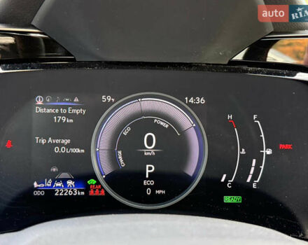 Лексус НХ 2023 в Киеве на Automoto.ua Серый Лексус НХ, объемом двигателя 2.49 л и пробегом 22 тыс. км за 48500 $, фото 20 на Automoto.ua