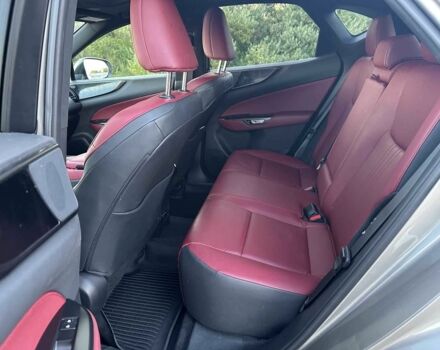 Серый Лексус НХ, объемом двигателя 0 л и пробегом 33 тыс. км за 14000 $, фото 15 на Automoto.ua