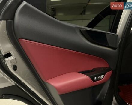 Серый Лексус НХ, объемом двигателя 2.49 л и пробегом 8 тыс. км за 54500 $, фото 50 на Automoto.ua