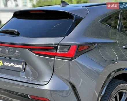 Серый Лексус НХ, объемом двигателя 2.49 л и пробегом 32 тыс. км за 55500 $, фото 44 на Automoto.ua