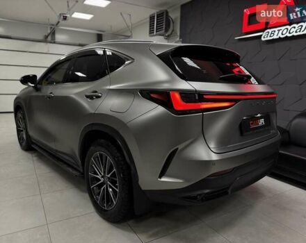 Серый Лексус НХ, объемом двигателя 2.49 л и пробегом 8 тыс. км за 54500 $, фото 31 на Automoto.ua