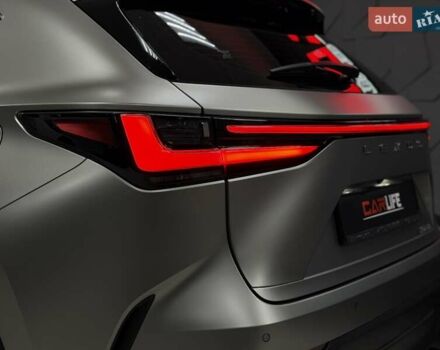 Серый Лексус НХ, объемом двигателя 2.49 л и пробегом 8 тыс. км за 54500 $, фото 27 на Automoto.ua