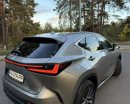 Серый Лексус НХ, объемом двигателя 2.5 л и пробегом 23 тыс. км за 48500 $, фото 4 на Automoto.ua