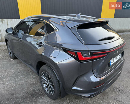 Серый Лексус НХ, объемом двигателя 2.39 л и пробегом 37 тыс. км за 42900 $, фото 23 на Automoto.ua