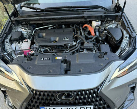 Серый Лексус НХ, объемом двигателя 2.5 л и пробегом 23 тыс. км за 48500 $, фото 12 на Automoto.ua