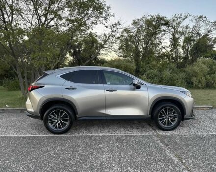 Серый Лексус НХ, объемом двигателя 0 л и пробегом 33 тыс. км за 14000 $, фото 5 на Automoto.ua