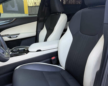 Серый Лексус НХ, объемом двигателя 2.39 л и пробегом 37 тыс. км за 42900 $, фото 31 на Automoto.ua