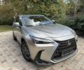 Сірий Лексус НХ, об'ємом двигуна 2 л та пробігом 34 тис. км за 24490 $, фото 1 на Automoto.ua