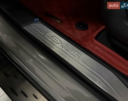 Серый Лексус НХ, объемом двигателя 2.49 л и пробегом 8 тыс. км за 54500 $, фото 46 на Automoto.ua