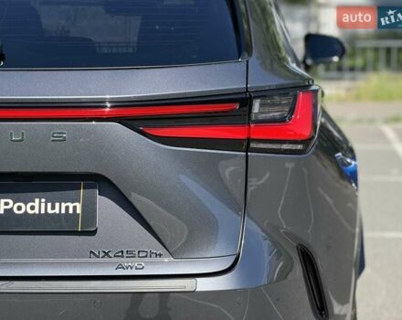 Серый Лексус НХ, объемом двигателя 2.49 л и пробегом 32 тыс. км за 55500 $, фото 46 на Automoto.ua