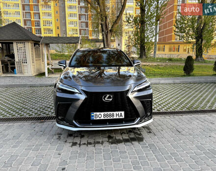 Сірий Лексус НХ, об'ємом двигуна 2.5 л та пробігом 29 тис. км за 56000 $, фото 8 на Automoto.ua