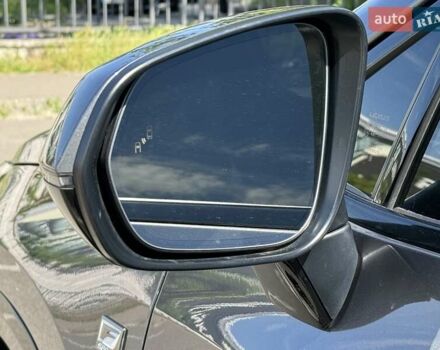 Серый Лексус НХ, объемом двигателя 2.49 л и пробегом 32 тыс. км за 55500 $, фото 10 на Automoto.ua