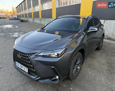Серый Лексус НХ, объемом двигателя 2.39 л и пробегом 37 тыс. км за 42900 $, фото 10 на Automoto.ua