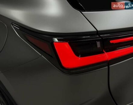 Серый Лексус НХ, объемом двигателя 2.49 л и пробегом 8 тыс. км за 54500 $, фото 28 на Automoto.ua