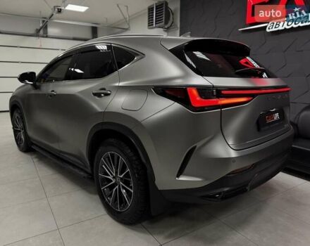 Серый Лексус НХ, объемом двигателя 2.49 л и пробегом 8 тыс. км за 54500 $, фото 33 на Automoto.ua