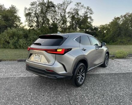 Серый Лексус НХ, объемом двигателя 0 л и пробегом 33 тыс. км за 14000 $, фото 7 на Automoto.ua