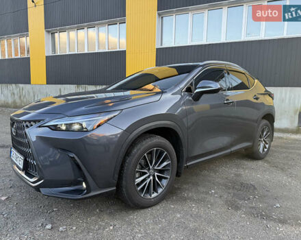 Серый Лексус НХ, объемом двигателя 2.39 л и пробегом 37 тыс. км за 42900 $, фото 12 на Automoto.ua