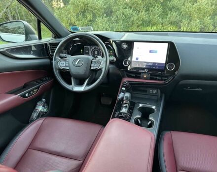 Серый Лексус НХ, объемом двигателя 0 л и пробегом 33 тыс. км за 14000 $, фото 13 на Automoto.ua