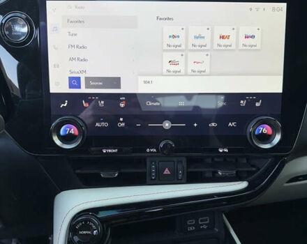 Серый Лексус НХ, объемом двигателя 2.39 л и пробегом 37 тыс. км за 42900 $, фото 37 на Automoto.ua