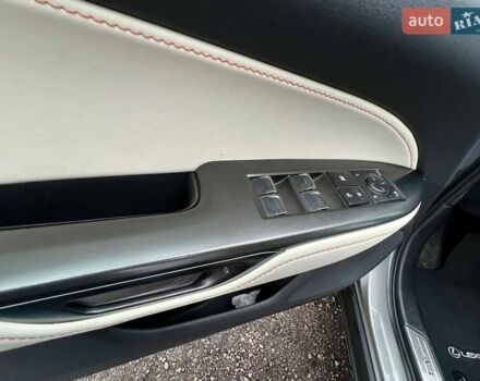 Сірий Лексус НХ, об'ємом двигуна 2.5 л та пробігом 23 тис. км за 52500 $, фото 14 на Automoto.ua
