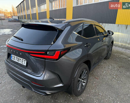 Серый Лексус НХ, объемом двигателя 2.39 л и пробегом 37 тыс. км за 42900 $, фото 22 на Automoto.ua