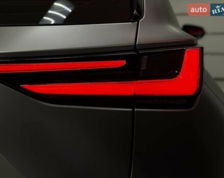 Серый Лексус НХ, объемом двигателя 2.49 л и пробегом 8 тыс. км за 54500 $, фото 22 на Automoto.ua